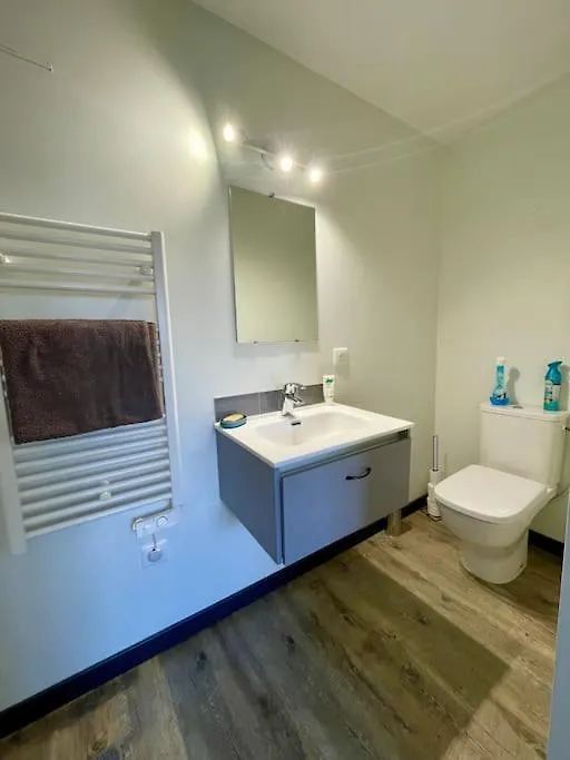 Appartement Independant 30 M² A 500M Du Lac, 2 Velos Et Parking Fournis Sevrier Apartment