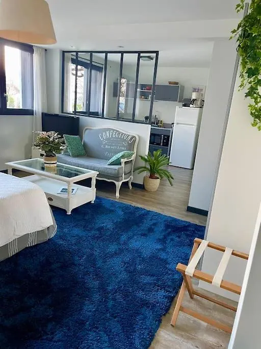 Appartement Independant 30 M² A 500M Du Lac, 2 Velos Et Parking Fournis Sevrier France