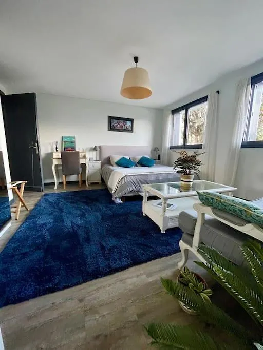 Appartement Independant 30 M² A 500M Du Lac, 2 Velos Et Parking Fournis Sevrier
